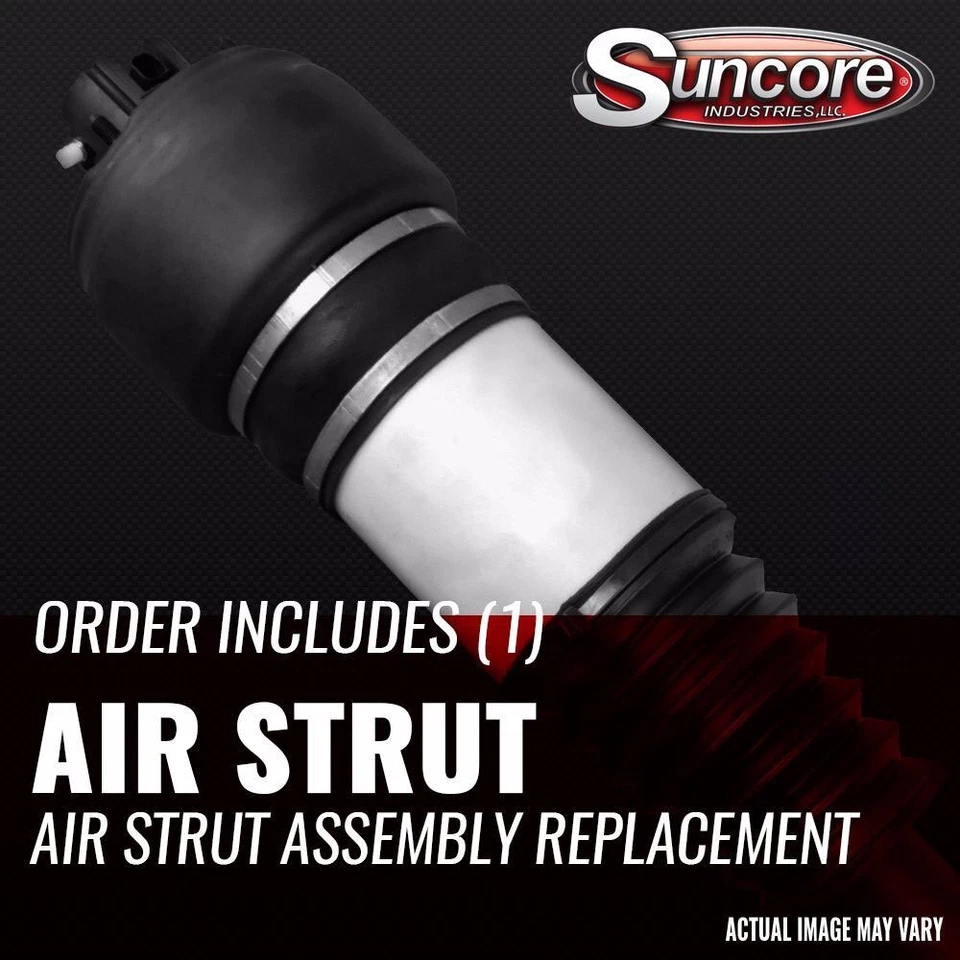 Rear Right Air Suspension Strut for 2007-2013 Mercedes-Benz CL600 - Image 4 of 4