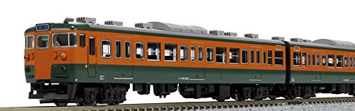 KATO N Gauge 115 Series 300 Series 300 Series Shonan Color