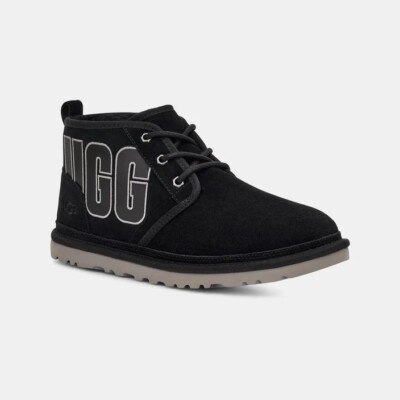 Ugg Men’s Neumel Graphic Logo Slip On Boots 12 UGG | Shoes | Ugg Mens Neumel Graphic Logo Slip On Boots 2  main image 4