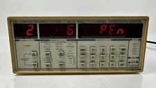 Stanford Research Systems (SRS) SR 630 Thermocouple Monitor 16 Channel As Is