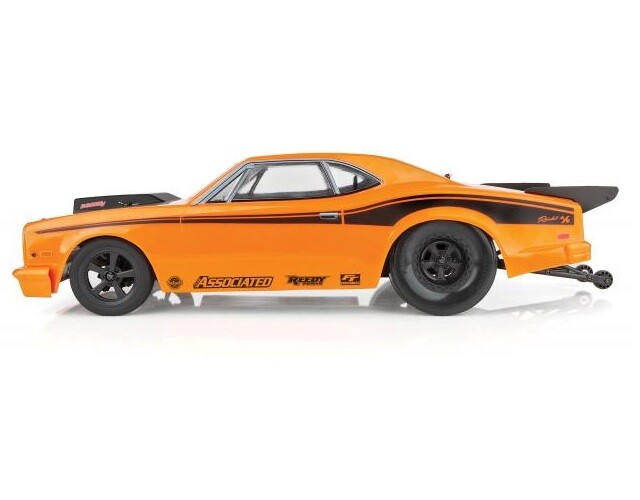 値下げ　アソシエイテッド DR10 RTR ドラッグレースカー 値下げ不可 Team Associated 1/10 DR10 2WD Drag Race Car Brushless RTR