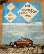 Revue technique Renault R14