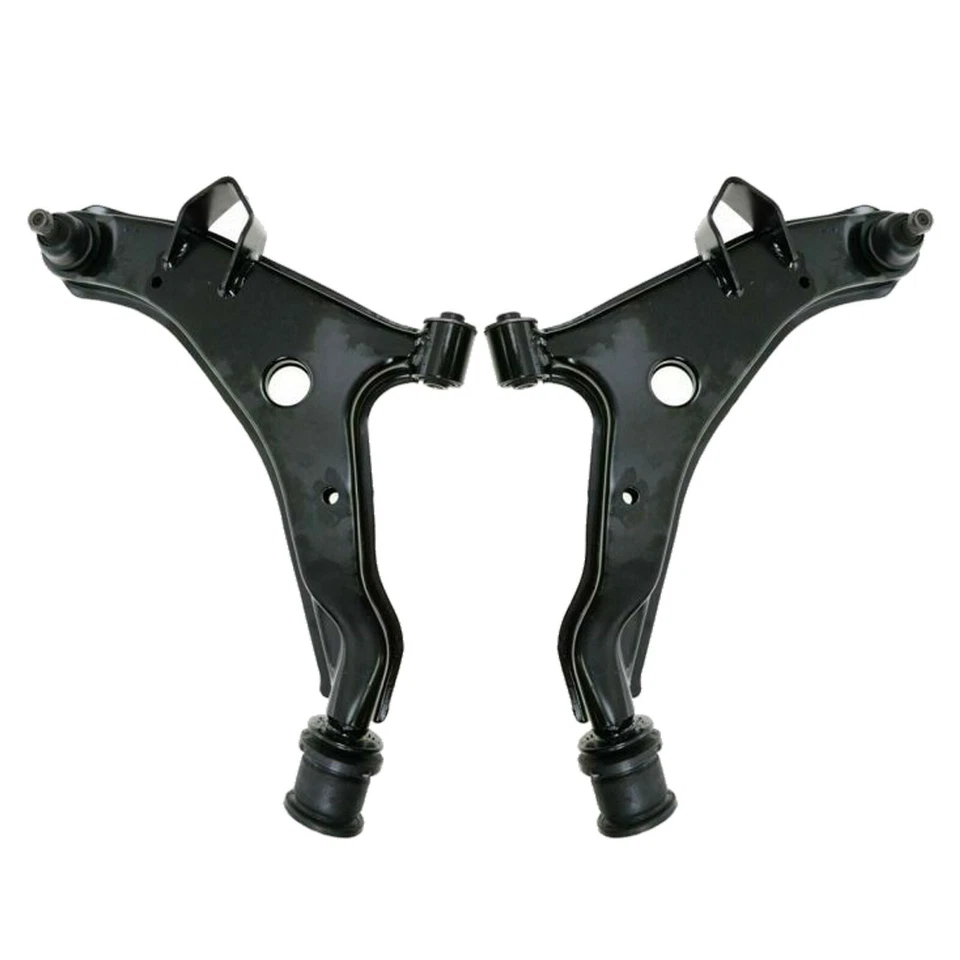TRQ 前下控制臂带球接头对适用于 1989 - 94 Eagle Plymouth 激光 — 第 2/4 张图片