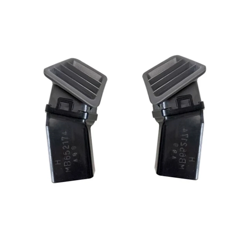 Panel Dash Air Outlet Vents For Mitsubishi Pajero Montero V31 V32 V33 New Foto 4 de 4