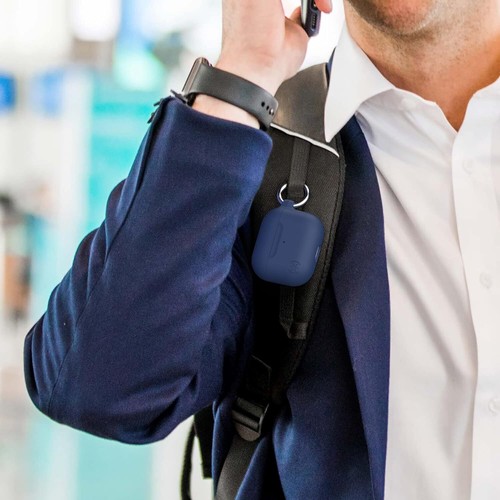 Funda Speck Presidio para (AirPods 3ª Generación 2021) Carcasa Rígida Cuerpo Completo Cubierta - Imagen 20 de 29