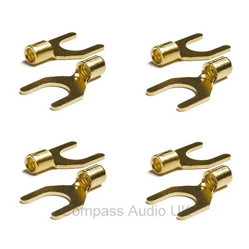 Solder 2024 spade connectors