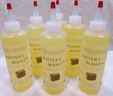 Liquid Lead Acid Battery Restore Solution - Fix, Repair Club Car EZ GO Golf Cart