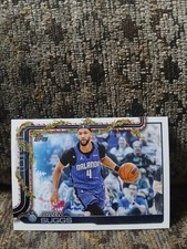 2025-26 Topps Holiday Basketball JALEN SUGGS #H72 Orlando Magic