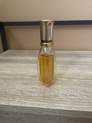 Vtg 1983 RARE Guerlain SHALIMAR 1.7 oz 50ml EDT Perfume Spray # 410 Discontinued