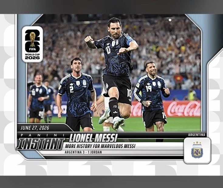 Panini Messi online kaufen | eBay