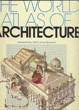 The World Atlas of Architecture Hardback Book The Cheap Fast Free Post