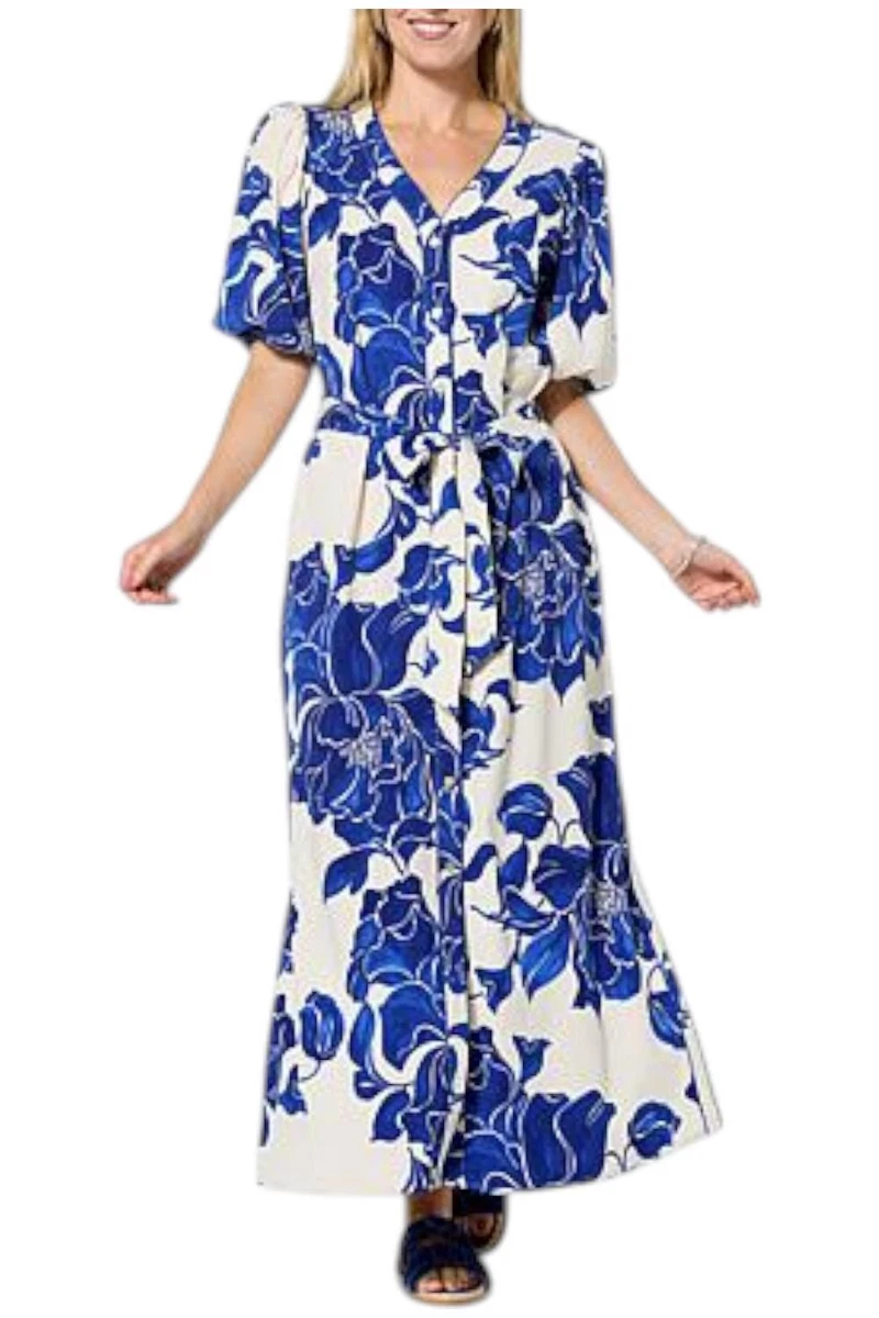 Robe Michael Stars Gypsy Sleeveless - Taille S, Prune, Modal, NEUVE AVEC ÉTIQUETTES