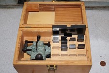 Optical Gaging Products Fixture Fixtures