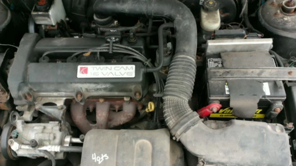 Motor De Arranque Se Adapta 00-02 SATURN S SERIES 4302945 Foto 2 de 4