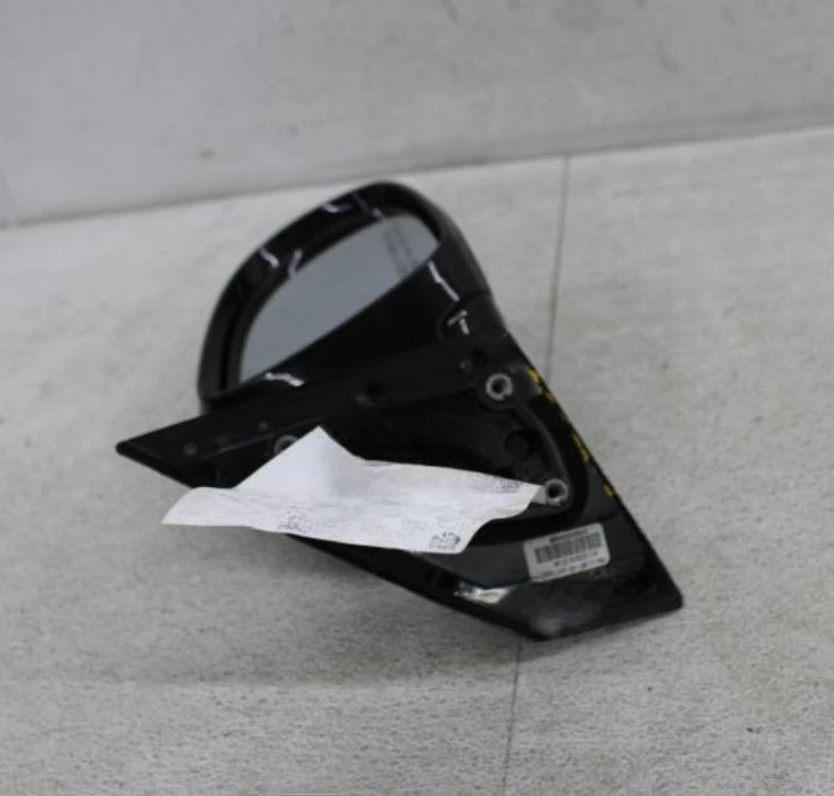 Espejo retrovisor de puerta manual gris fabricante original para pasajero derecho Kia Sorento 2016-2020 Foto 4 de 4