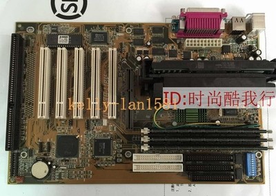 1pc for 100% test ABIT-BE6-II motherboard BE6-II-OK motherboard *wq