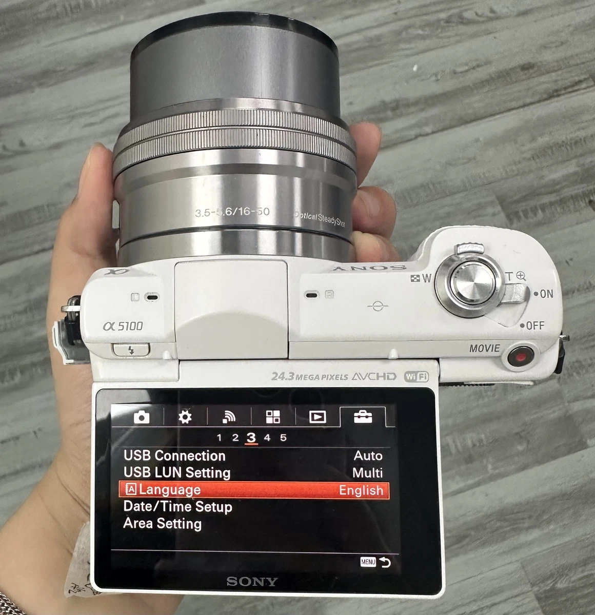 Sony A5100 White Digital Cameras for sale | eBay
