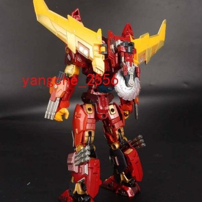 NEW 4th Party AT-01 Adamas Machina (not-Rodimus) Collection birthday gifts