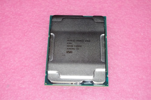 Intel Xeon Gold 6346 SRKHN 3.1GHz CPU LGA4189 GENUINE RETAIL VERSION ...