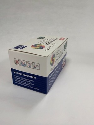 Compatible Id card Ribbon 534000-006 YMCKTKT_300 For Datacard SD260SD360 Printer