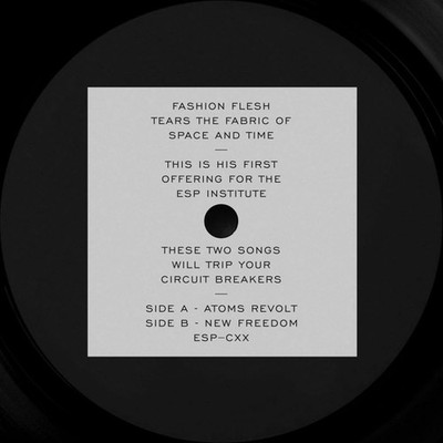Fashion Flesh Atoms Revolt (Vinyl)