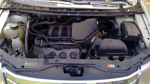 Blower Motor Front Fits 07-15 MKX 198314 - Picture 8 of 9