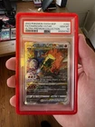 Pokémon TCG Charizard VSTAR SWSH262 PSA 10
