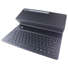 Samsung Book Cover Keyboard Slim for Galaxy Tab S10 FE+/S10 FE+ 5G/ Black/AI KEY