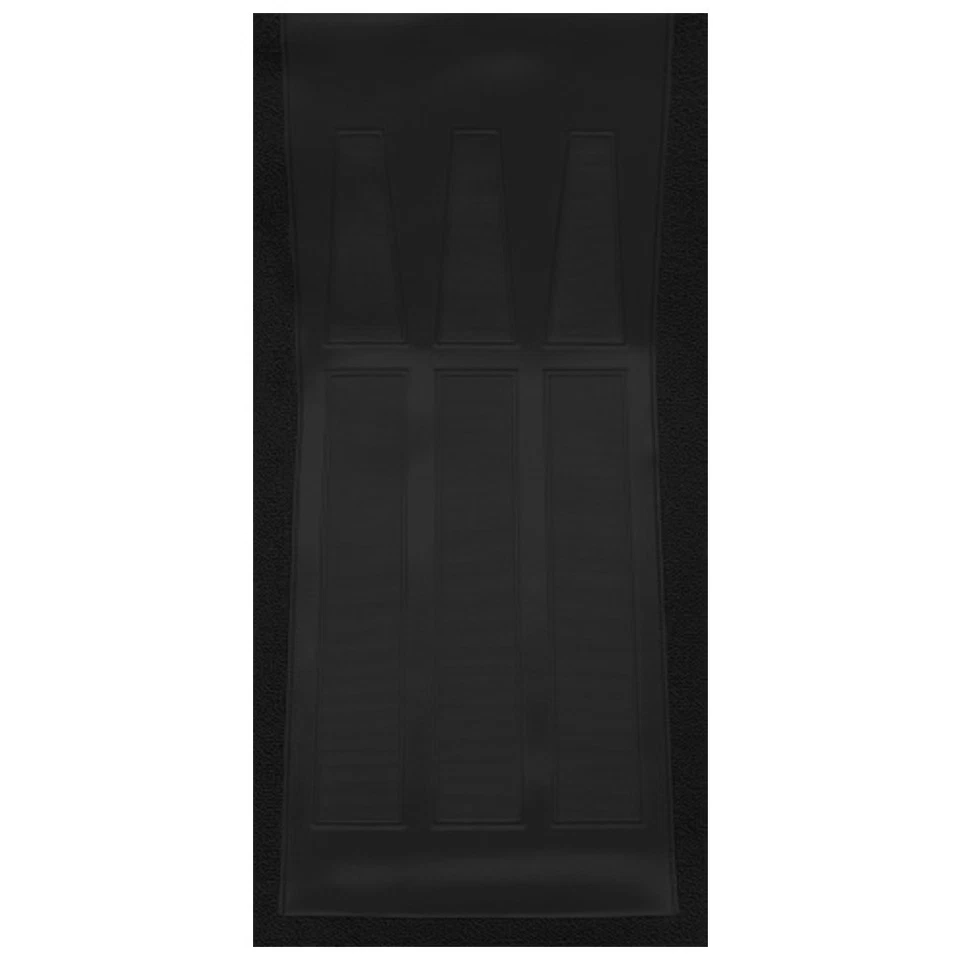 Carpet for 1970-1971 Ford Torino GT 2DR Convertible 4spd w/2 Black Inserts - Image 4 of 4