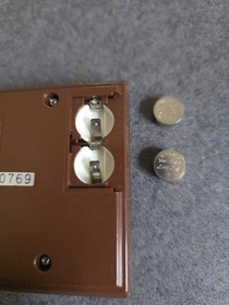 Nintendo Game &Watch DONKEY KONG II - AUTHENTIC - TESTED NEW BATTERY - US SELLER