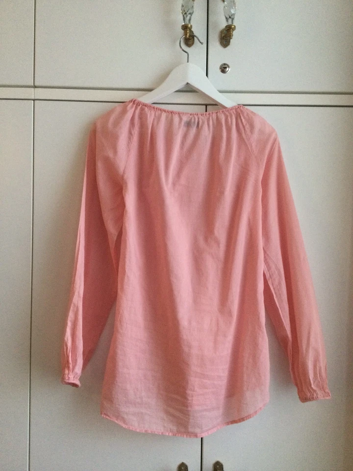 Day Birger zarte Bluse Gr. S/36 rosa, schön! - Bild 2 von 4