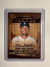 2021 Topps Big League #WT-6 Cody Bellinger Wanted Card Los Angeles Dodgers