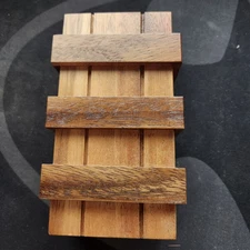 Gift Card Case Holder Puzzle Box for Adults with Wooden Compartment Secret Boxes