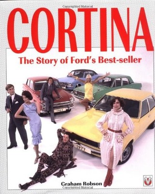 Cortina The Story of Ford's Best-Seller Book