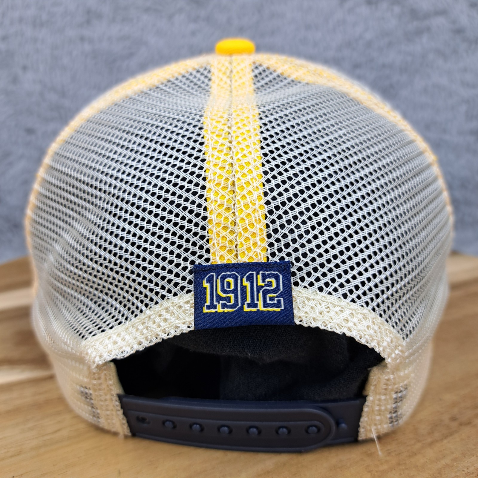 Universal Studios Hat Cap Snapback Color Block Bl… - image 4