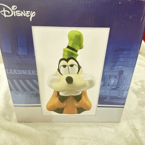 Westland Goofy Cookie Jar Disney w/ Box 18972 NIB