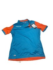 Vamos Miami Macron Jersey JR XS Futbol Soccer New With Tags