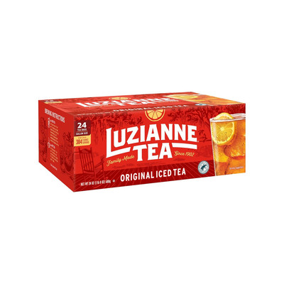 Unsweetened Iced Tea Bags, Gallon Size, 24Ct Box (Pack of 1)