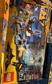 LEGO THE LEGO BATMAN MOVIE 70901 Mr.Freeze Ice Attack 