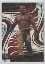 2023 Panini Revolution WWE Fractal The All Mighty Bobby Lashley #7 wq8