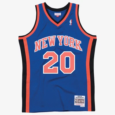 Allan Houston Jersey for sale | eBay