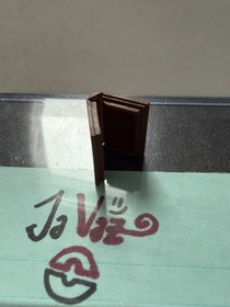 Tom Riddle Diary 2x3 Brown Spell Book Harry Potter 4730 4731