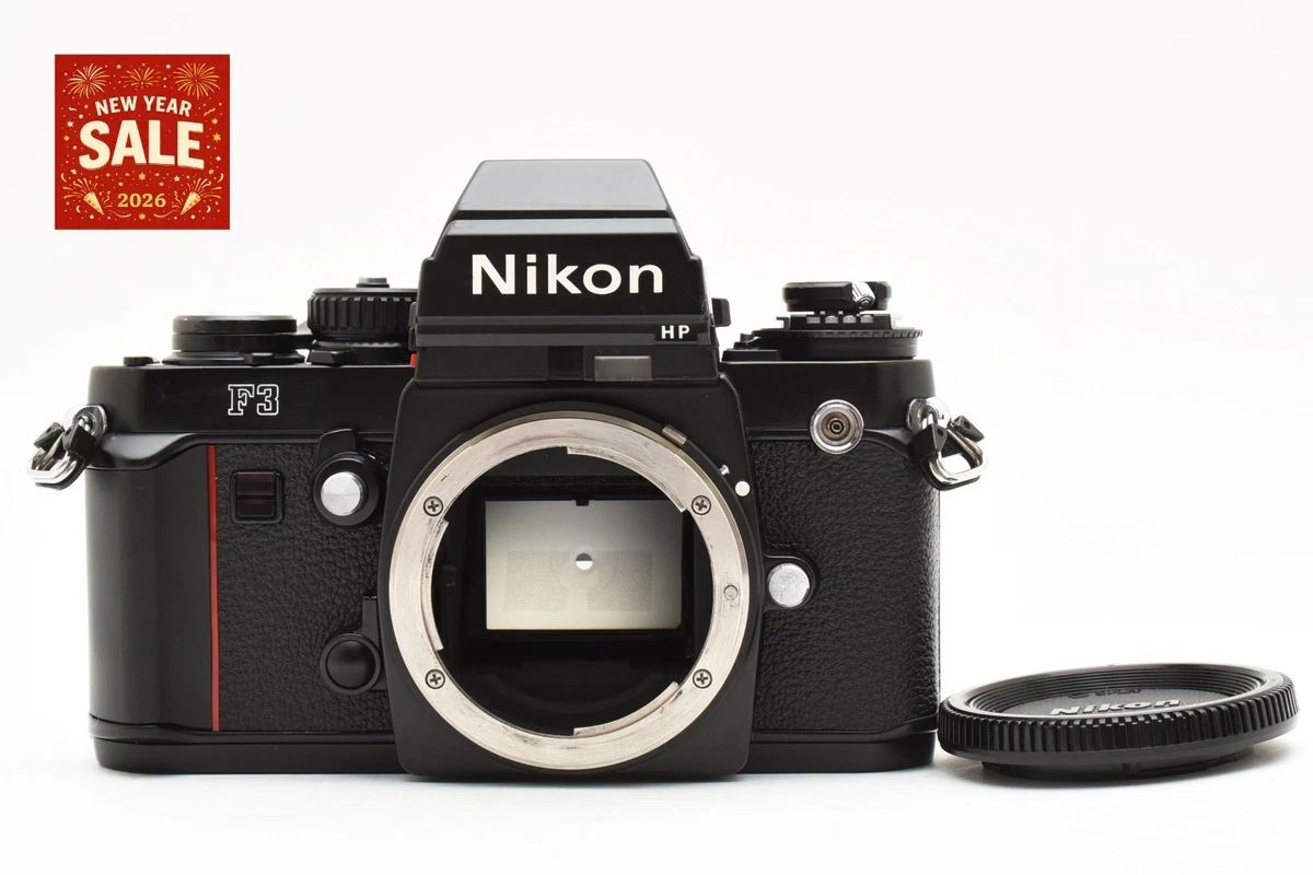 Nikon F3HP 35 mm Film Cameras for sale | eBay