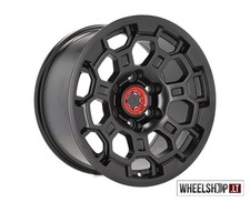 Toyota Tundra TRD Style R17 6x139.7 alloy wheels 4x 17 inch 9j ET15 Felgen