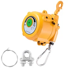 Spring Balancer Retractable Tool Holder132-154lbs(60-70kg) Hanging Equipment US