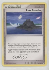 Stadium Pokémon Diamond & Pearl Mysterious Treasures #112 2007