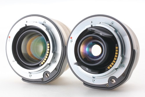 3 Lens Set【 MINT 】 Contax Carl Zeiss T* 28mm 45mm 90mm Lens for G1 G2 From JAPAN - Picture 5 of 11