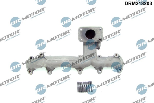 AbgaskrÜMmer FÜR VW Crafter 30-50 Kasten (2E ) - Dr.Motor Automotive DRM218203-image