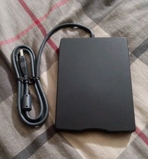 Dell 3.5" Floppy Drive Module Model: FD-05PUB External USB