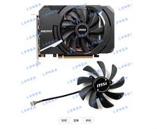 Graphics Card Cooling Fan XY-D10015SH For MSI RTX2060 2060S 2070 GTX1660 1660ti